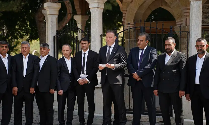 Akşehir TSO'da taşlar yeniden diziliyor! Ender Kalkan'dan ikinci dönem kararı