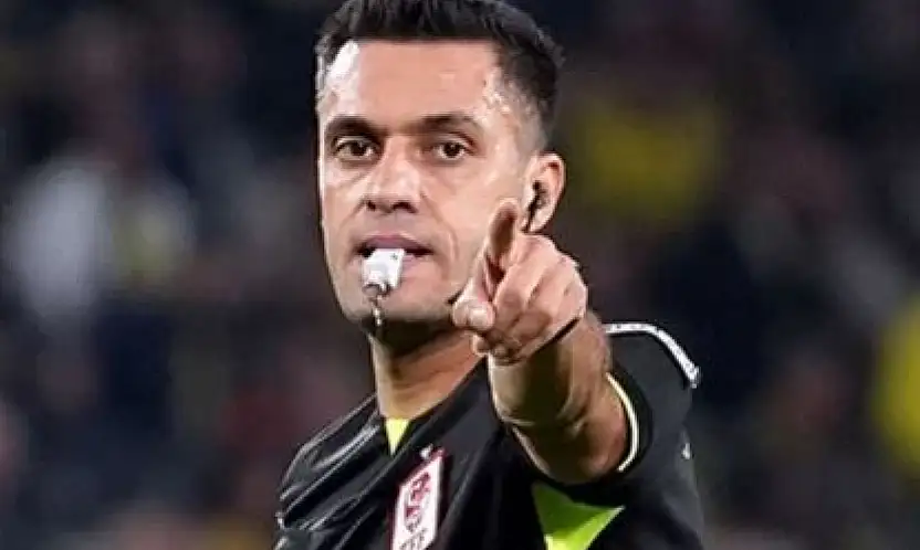 Alanyaspor-Konyaspor maçının hakemi kim ?