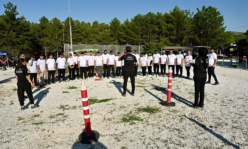Alevlere ilk onlar koşuyor: Konya'nın gönüllü kahramanları görevde