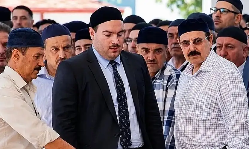 Alihan Kuriş'de Konya'daki cezaevine gönderildi!