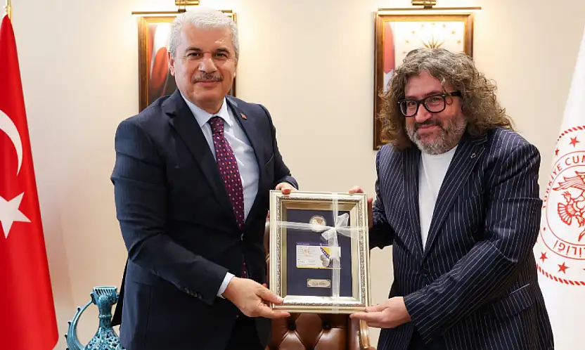 Aliya İzetbegoviç'in mirası Konya'da yaşatılıyor