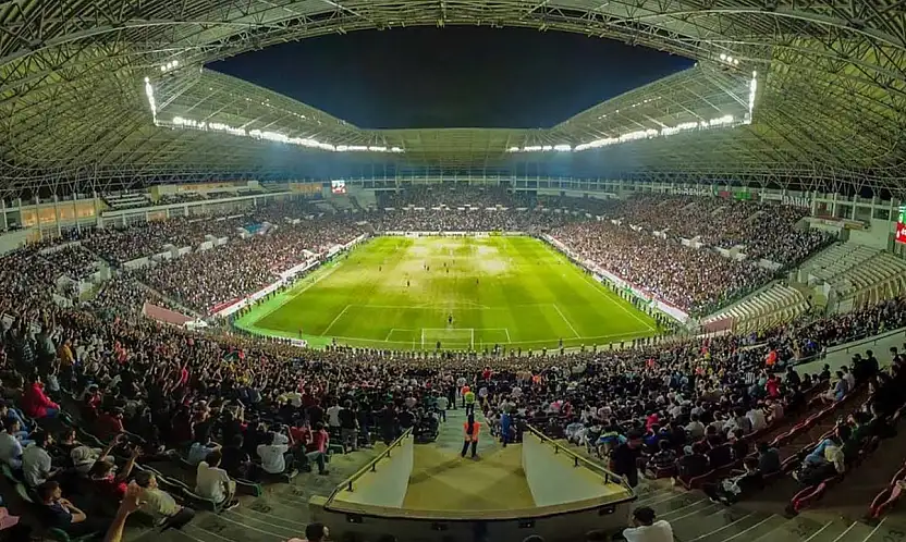 Amedspor maçını Konyaspor taraftarları 1040 TL'ye izleyebilecek