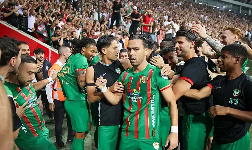Anadolu Kartalı, Amedspor'un rekoruna son vermek için sahaya çıkacak!