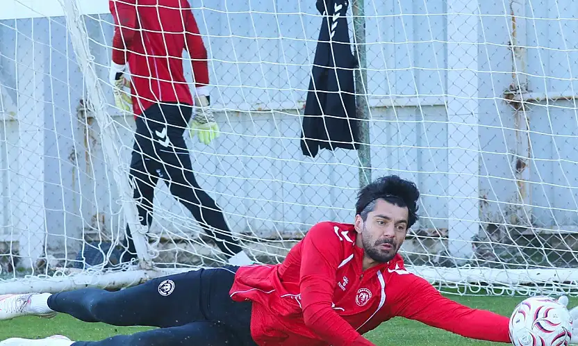 Anadolu Kartalı'nın Gençlerbirliği mesaisi sürüyor