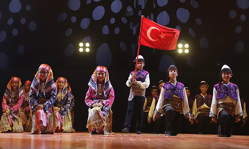 Anadolu'nun mirası Konya'da sahneye çıkıyor