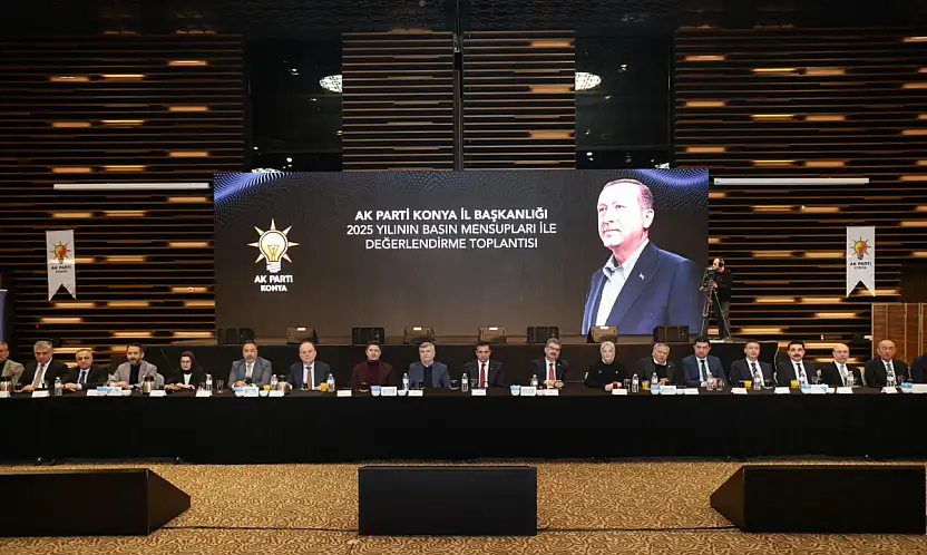 Ankara'daki susuzluk, Konya'daki 'penaltı' gösterisini yeniden alevlendirdi