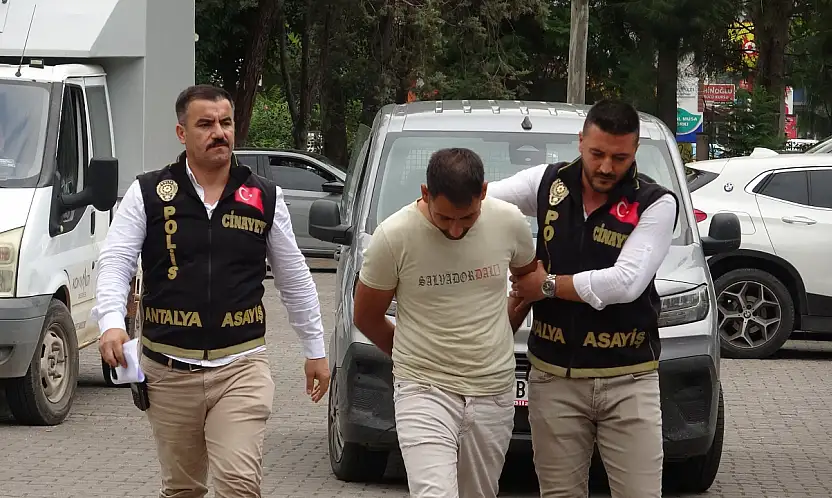Antalya'dan Konya'ya uzanan cinayet soruşturmasında yeni gelişme