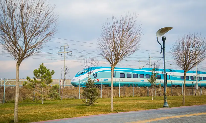 Ara tatilde Konya'ya tren takviyesi!