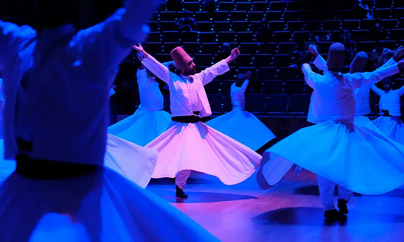 Asırlardır süren davet! Konya'da huzurun kapıları 500 bin kişiye açılacak