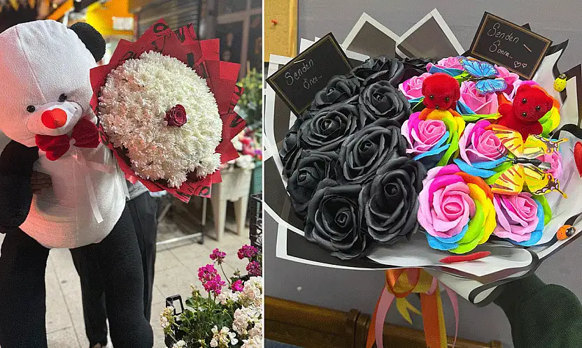 Aşkın en ucuz hali! 14 Şubat için fiyatlar yarıya indi