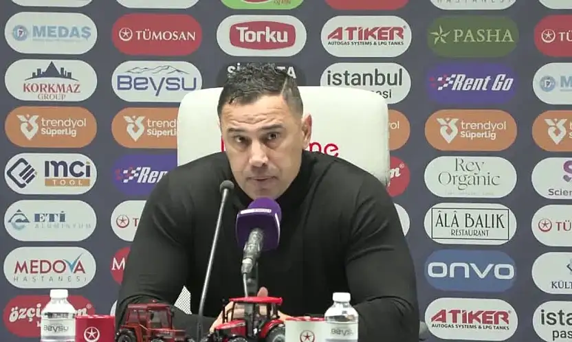 Atan, Konyaspor'da yaşanan negatif enerji krizine değindi: Gerekirse taraftar gruplarını ziyaret edebilirim!