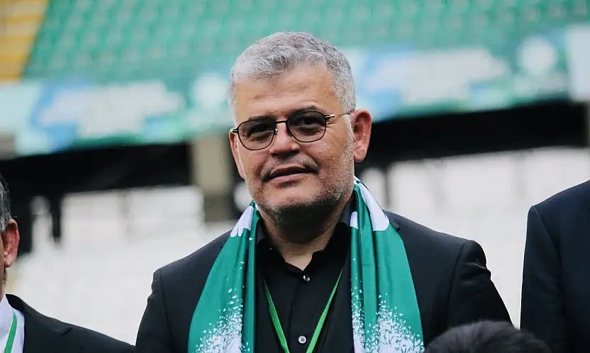 Atiker'den Adil Demirbağ'a Millî Takım mesajı