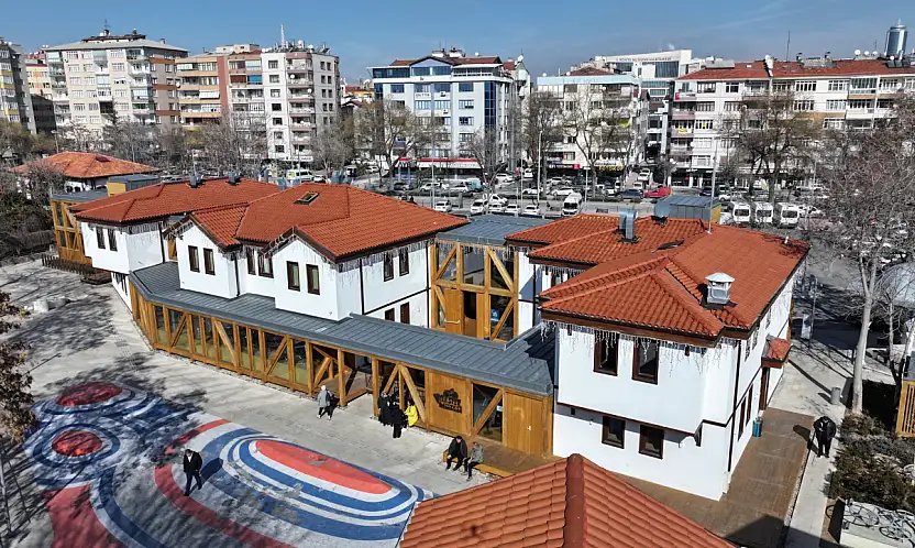 Avrupa basını Konya'da: Velespit Müzesi bisiklet dünyasının radarında