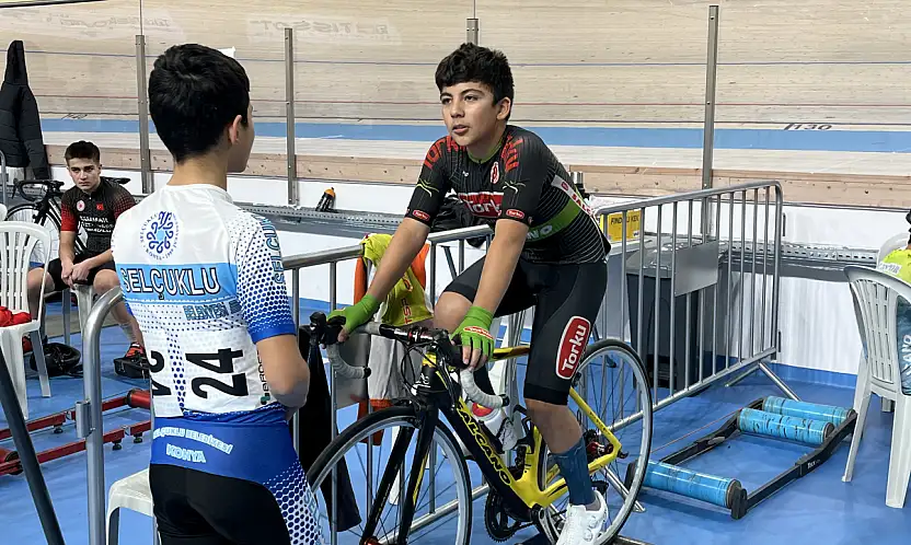 Avrupa'nın en hızlı pedalları Konya'da dönecek