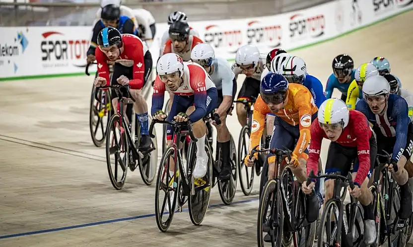 Avrupa'nın en iyileri Konya'da yarışacak: Ücretsiz bisiklet dağıtılacak