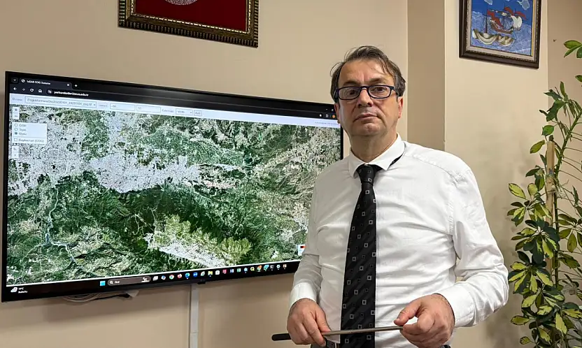 Avrupa Uzay Ajansı Konya'yı işaret etti: Uydu ölçümleri büyük riski ortaya koydu