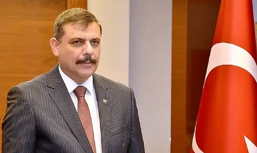 Bakan Çiftçi Konya'ya geliyor: Programın detayları netleşti!