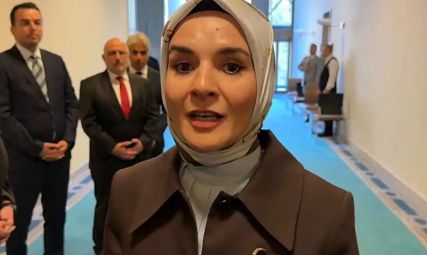Bakan Göktaş'tan 830 milyon liralık fon iddiasına sert yanıt: 'Babam Konya nüfusuna kayıtlı'