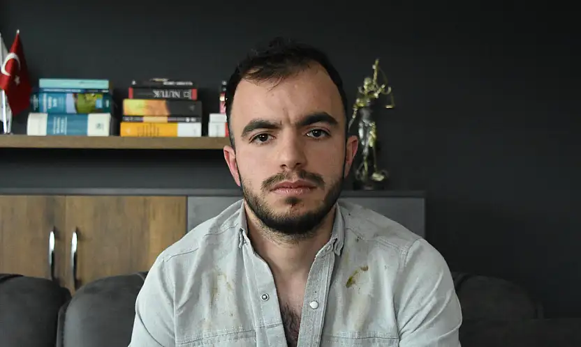 Başına metal parça saplanan işçi Konya'da hayata tutunmuştu: Milyonluk tazminat kazandı!