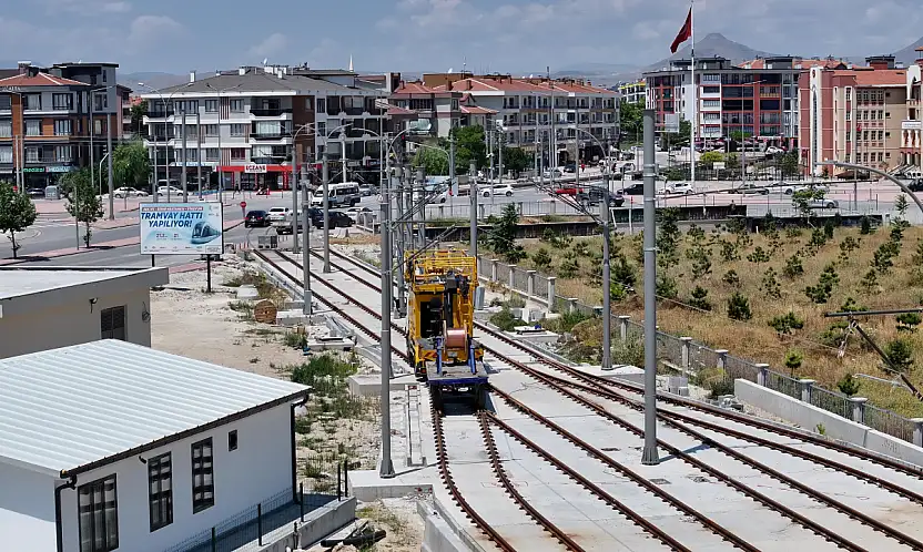 Konyalıların dört gözle beklediği ulaşım projesinde son aşama!