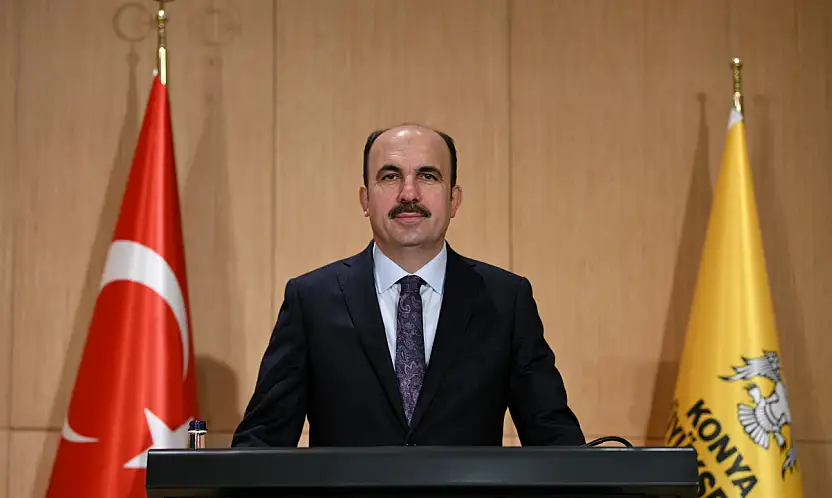 Başkan Altay: Bu topraklar sonsuza dek Türk yurdu kalacak