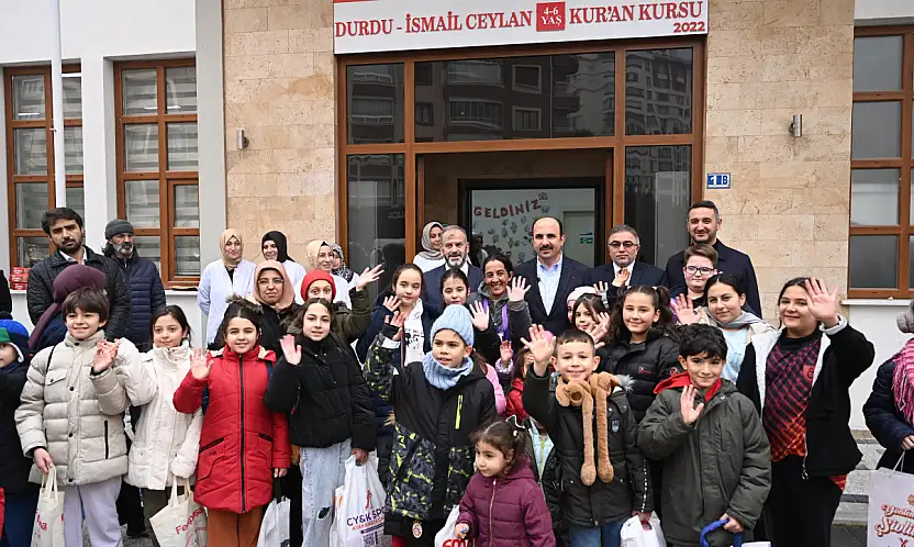 Başkan Altay: Çocuklarımız Konya sokaklarına Şivlilik bereketi getirdi