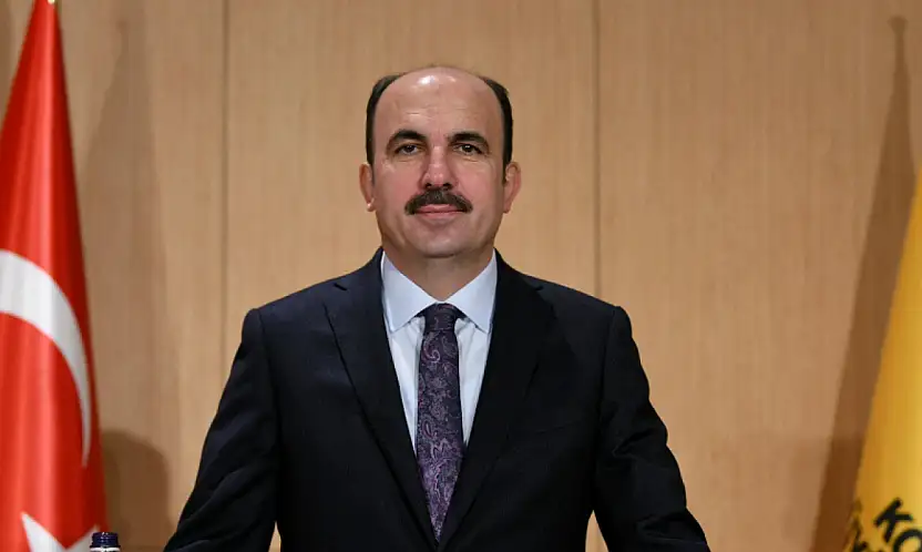 Başkan Altay'dan dikkat çeken çağrı!