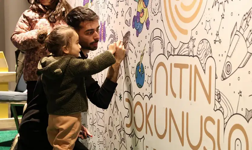 Başkan Altay'dan Konyalılara 'Altın Dokunuşlar' daveti