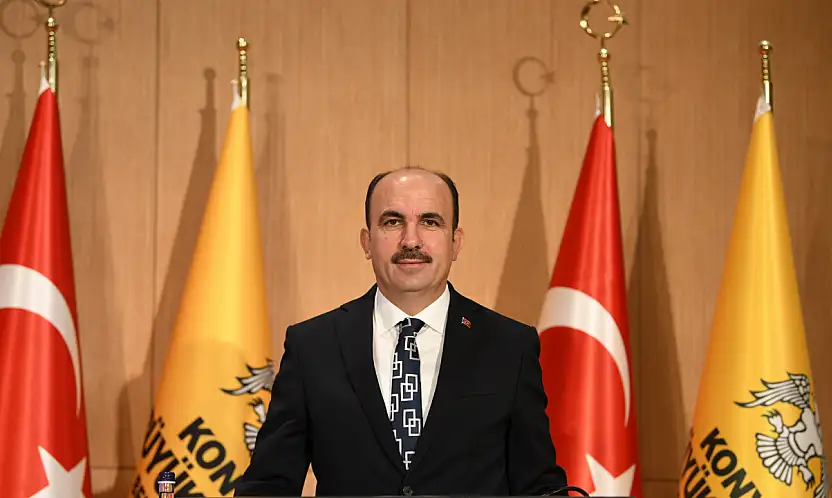 Başkan Altay'dan Miraç Kandili mesajı