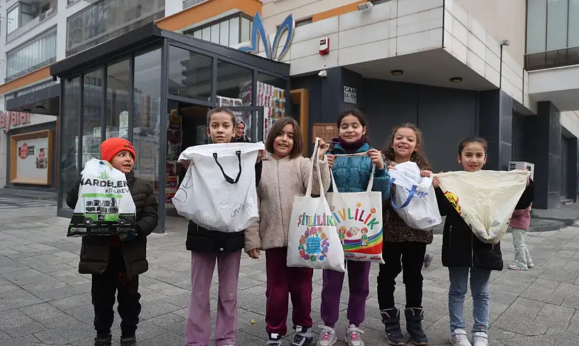 Başkan Altay'dan şivlilik uyarısı: Trafikte çocuklara dikkat edelim