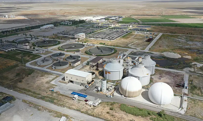 Başkan Altay duyurdu: Konya 2025'te 73 milyon 854 kilowatt elektrik üretti