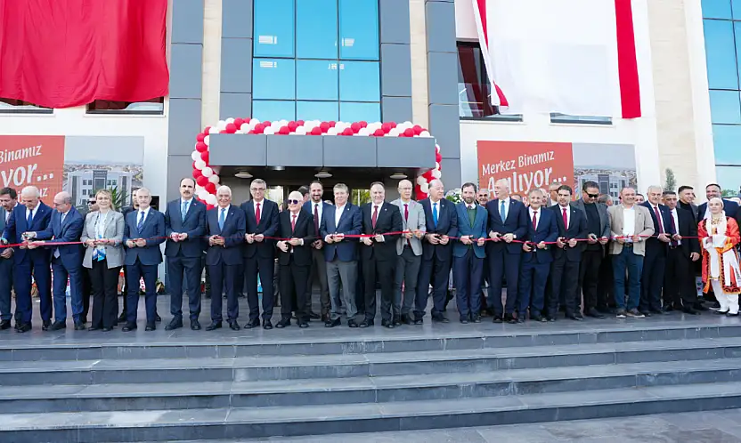 Başkan Altay: 'KKTC'nin yanında olmayı sürdürüyoruz'