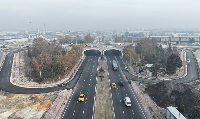 Başkan Altay, Konya'nın kritik kavşağındaki son durumu açıkladı