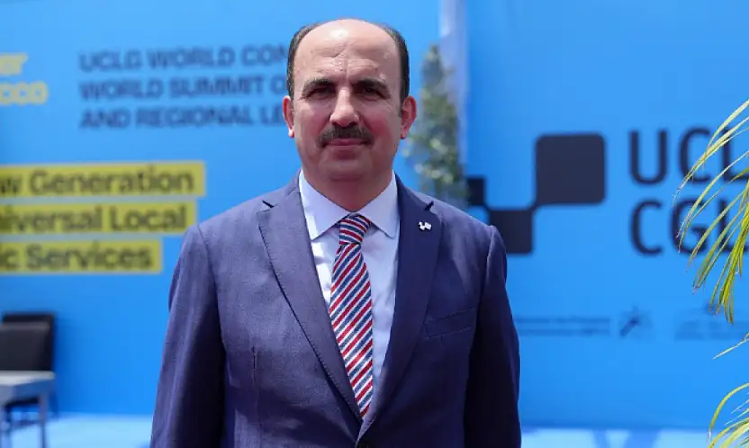 Başkan Altay, Konya'yı tekrar gururlandırdı!