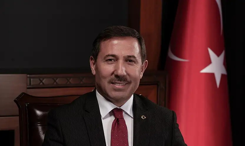 Başkan Hasan Kılca'dan Mevlid-i Nebi mesajı: 'O'nun güzel ahlakını hayatımıza taşımalıyız'