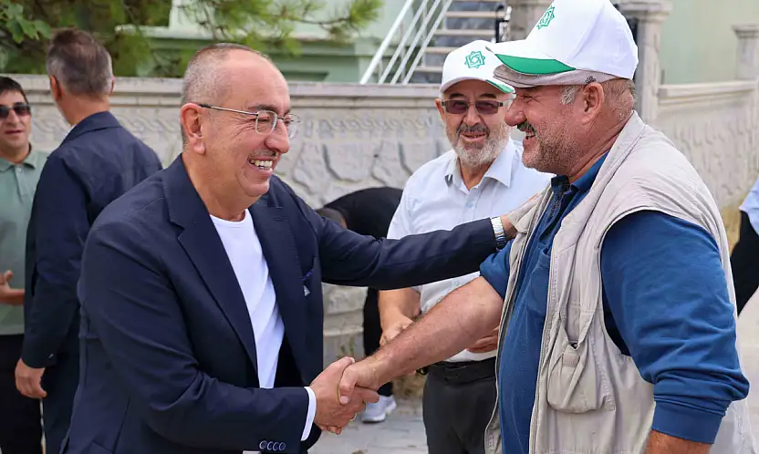 Başkan Kavuş saha turlarına başladı: İlk gün 6 mahalleye ziyaret