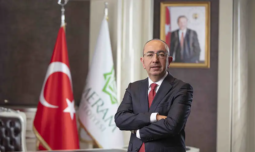 Başkan Kavuş'tan anlamlı Mevlid Gecesi tebriği