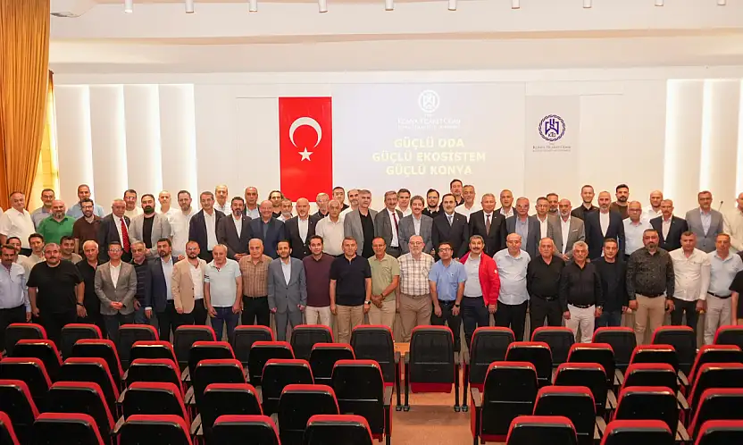 Başkan Öztürk müjdeyi verdi: Konya'ya yeni Tıp Fakültesi Hastanesi geliyor!
