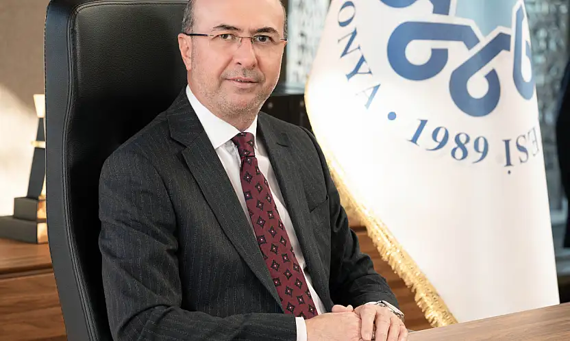 Başkan Pekyatırmacı: 'Geleceğimizi aydınlatan güçlü bir sorumluluk taşıyoruz'