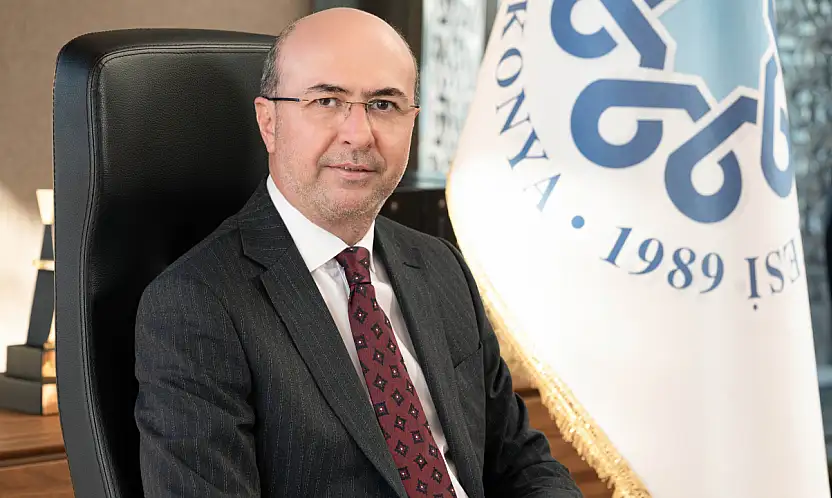 Başkan Pekyatırmacı: 'Geleceğimizi aydınlatan güçlü bir sorumluluk taşıyoruz'