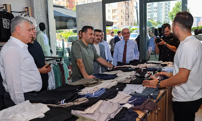 Başkan Pekyatırmacı: 'Selçuklu'yu ortak akılla yarınlara taşıyoruz'