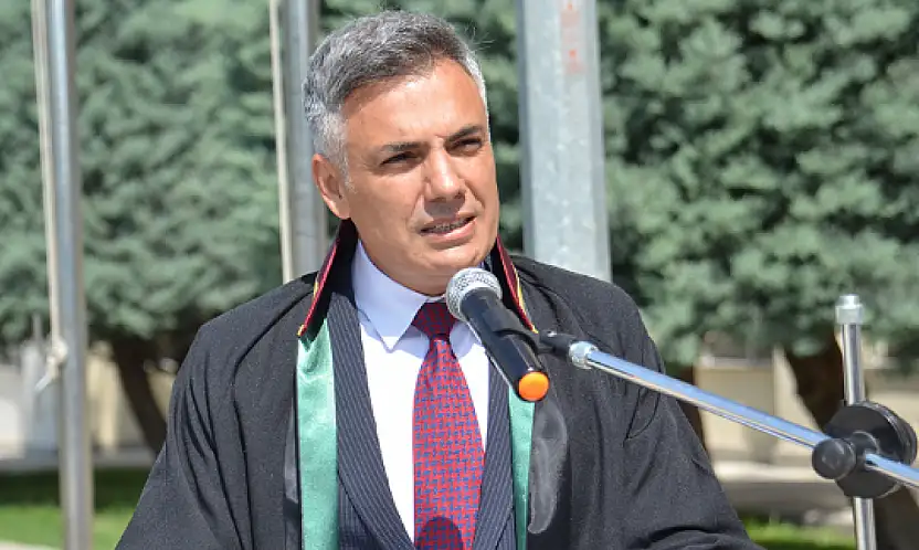 Başkan Unkur 11. Yargı Paketi'ne değindi!