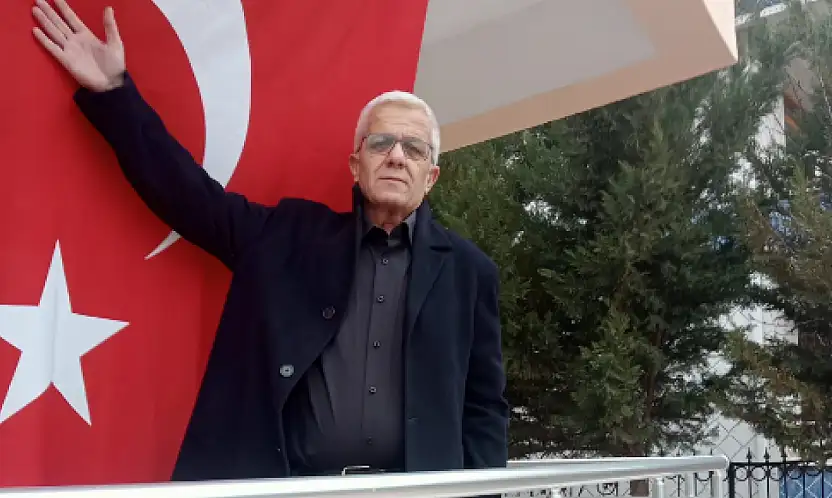 Başkan Yazar, 'Türk Bayrağı'na yapılan saldırı kabul edilemez'