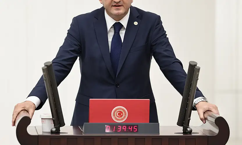 Bektaş'tan Meclis'te 'çay–simit' hesabı: 'İktidar, bir simidi bile layık görmüyor'