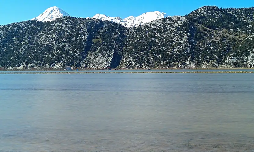 Bereket ovası felakete döndü: Konya'da tarlalar suya gömüldü