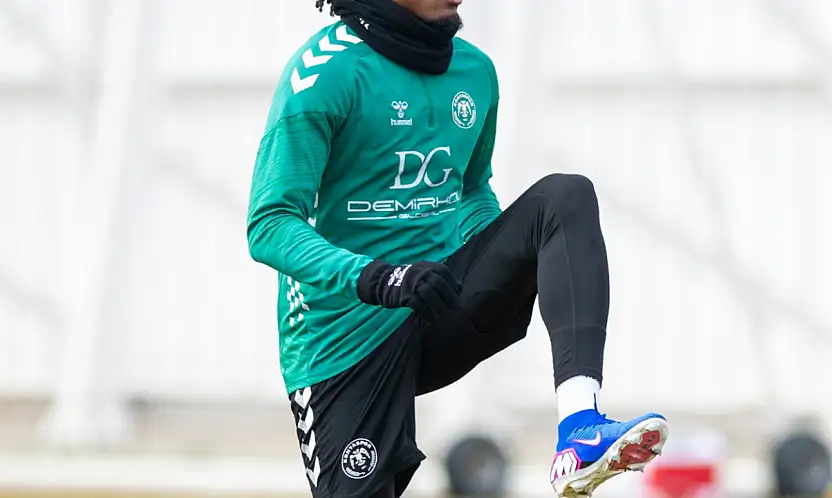 Beşiktaş maçı öncesi Konyaspor'da şok