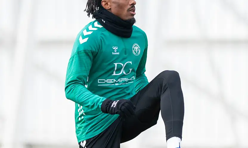 Beşiktaş maçı öncesi Konyaspor'da şok