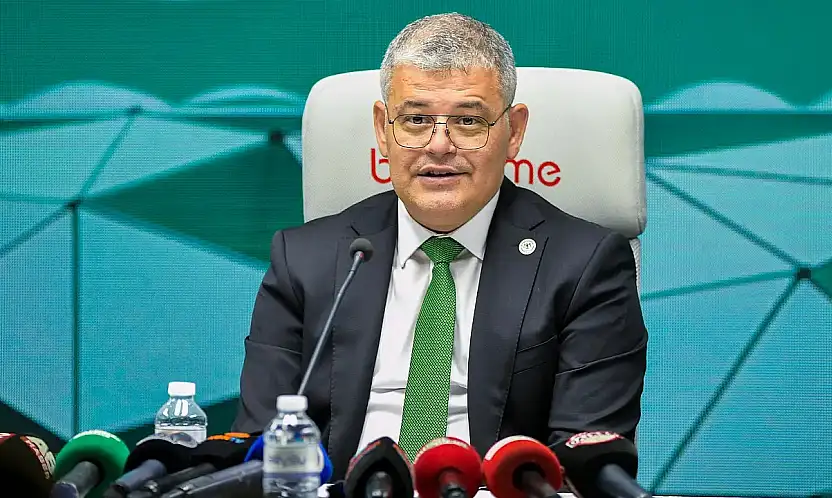 'Birlikte üzüldük, birlikte sevindik şimdi de birlikte ayağa kalkavcağız'