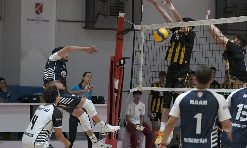 Büyükşehir sporda hem sahada hem organizasyonda zirvede