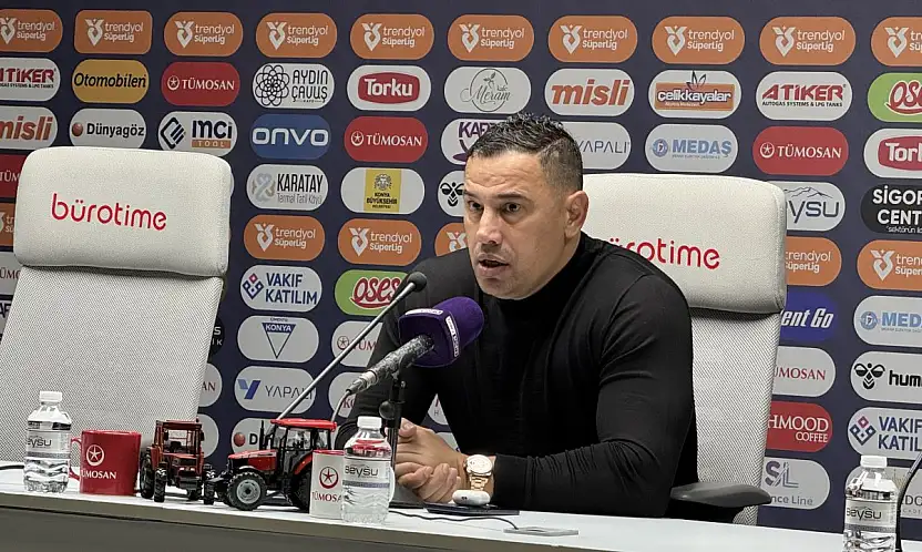 Çağdaş Atan'dan tarihi uyarı! 'Şirket takımları geliyor, Konyaspor yerini seçmek zorunda!'